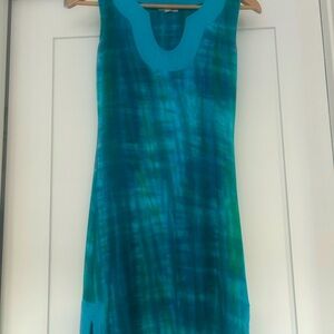 Slip on dress very comfortable xtra small